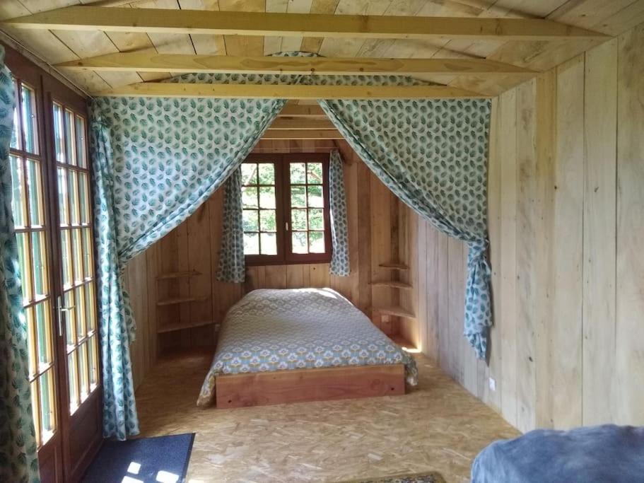 Ferienhaus Ferme De La Luciole