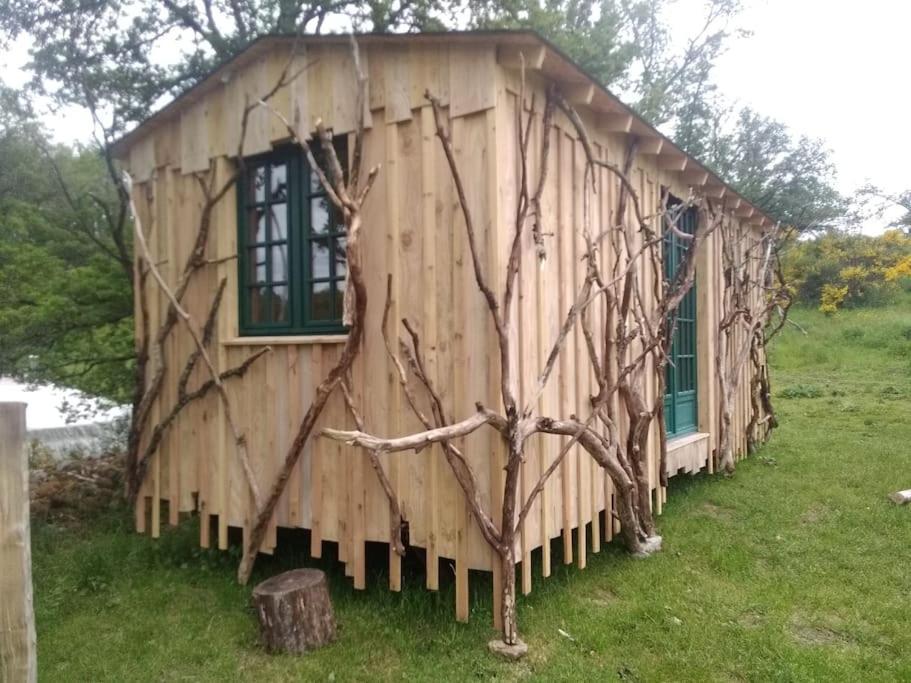 Ferienhaus Ferme De La Luciole Champs-Sur-Tarentaine-Marchal
