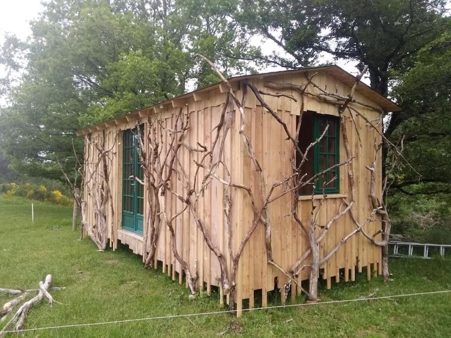 Ferienhaus Ferme De La Luciole
